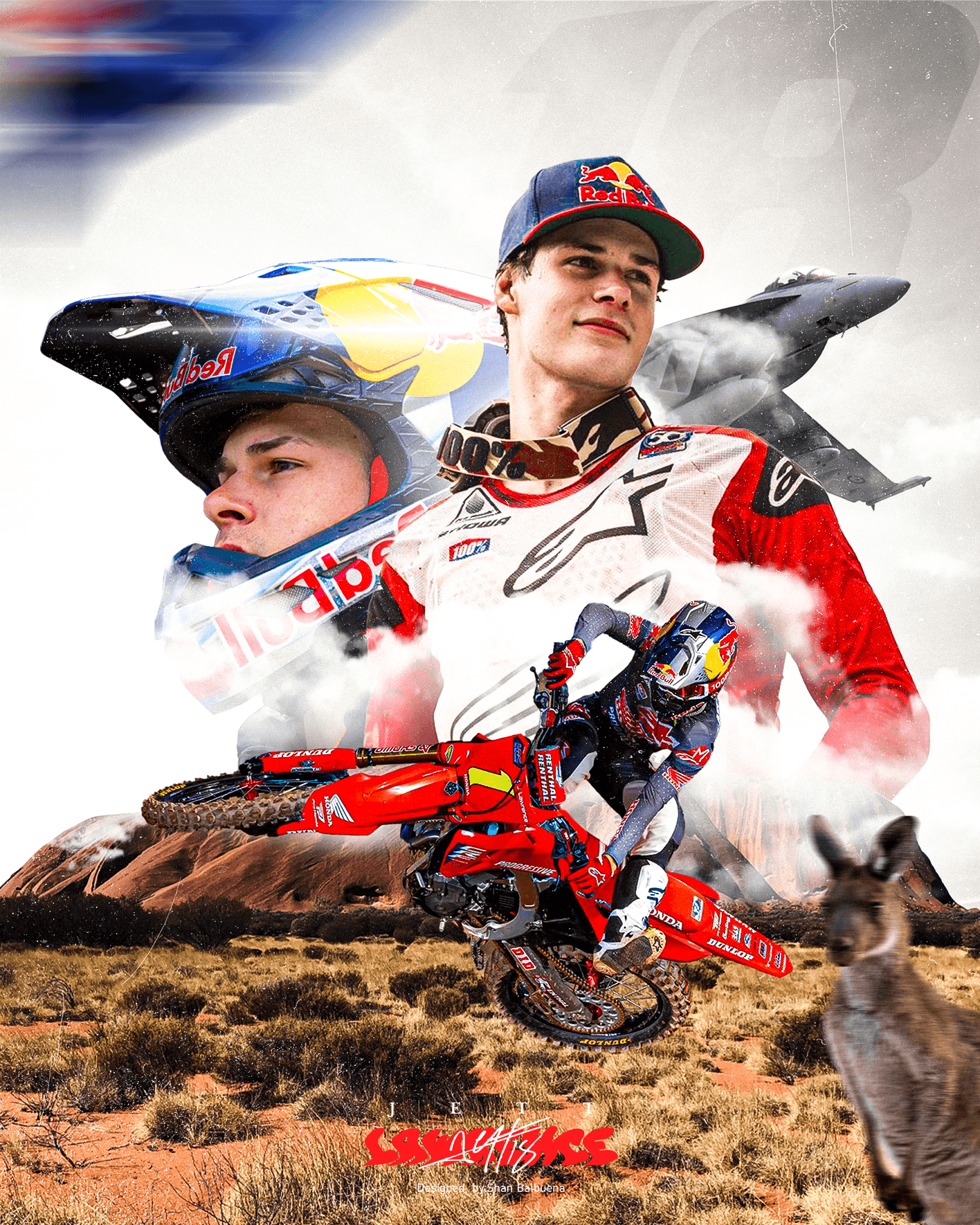 Jet final graphic design piece