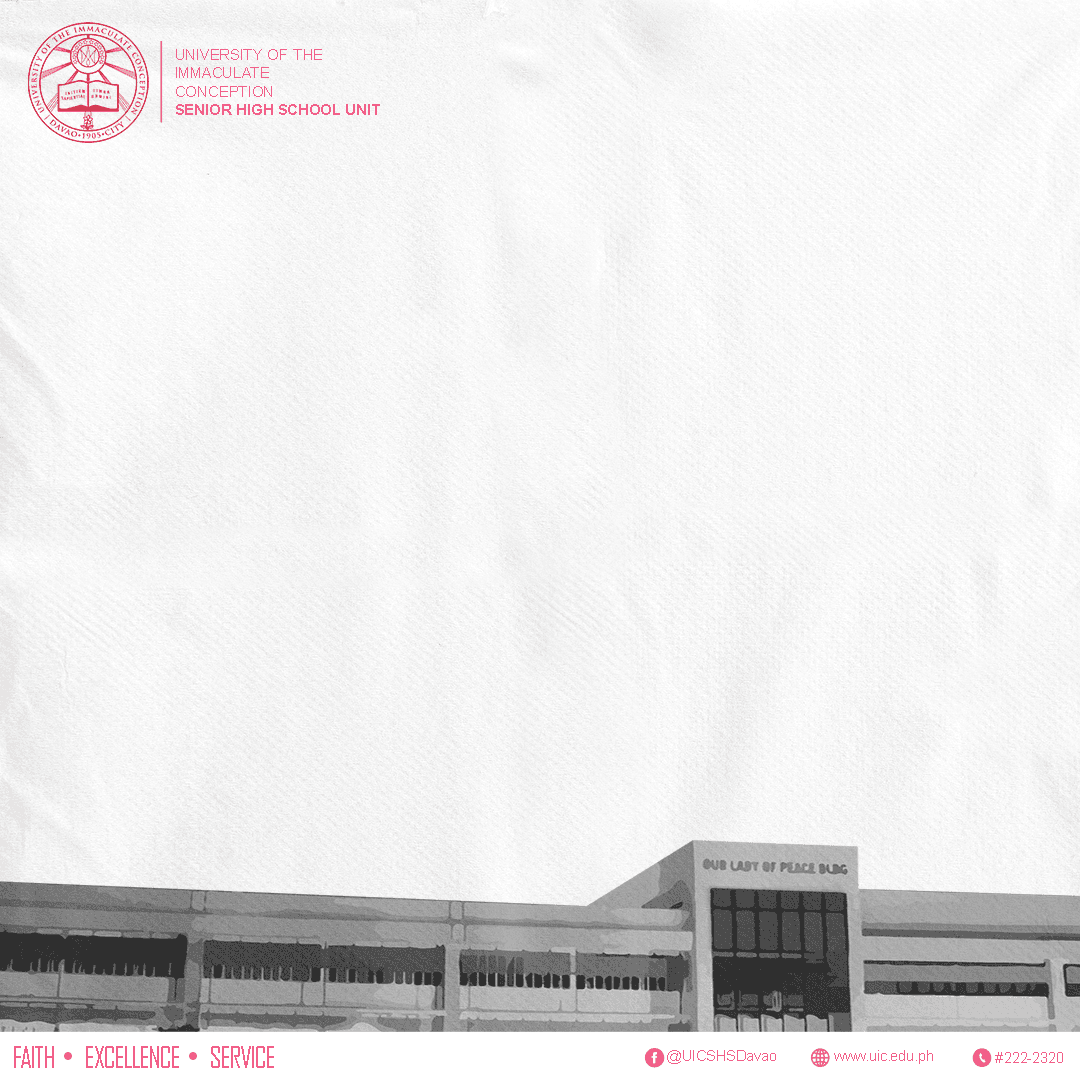 UIC layout design white
