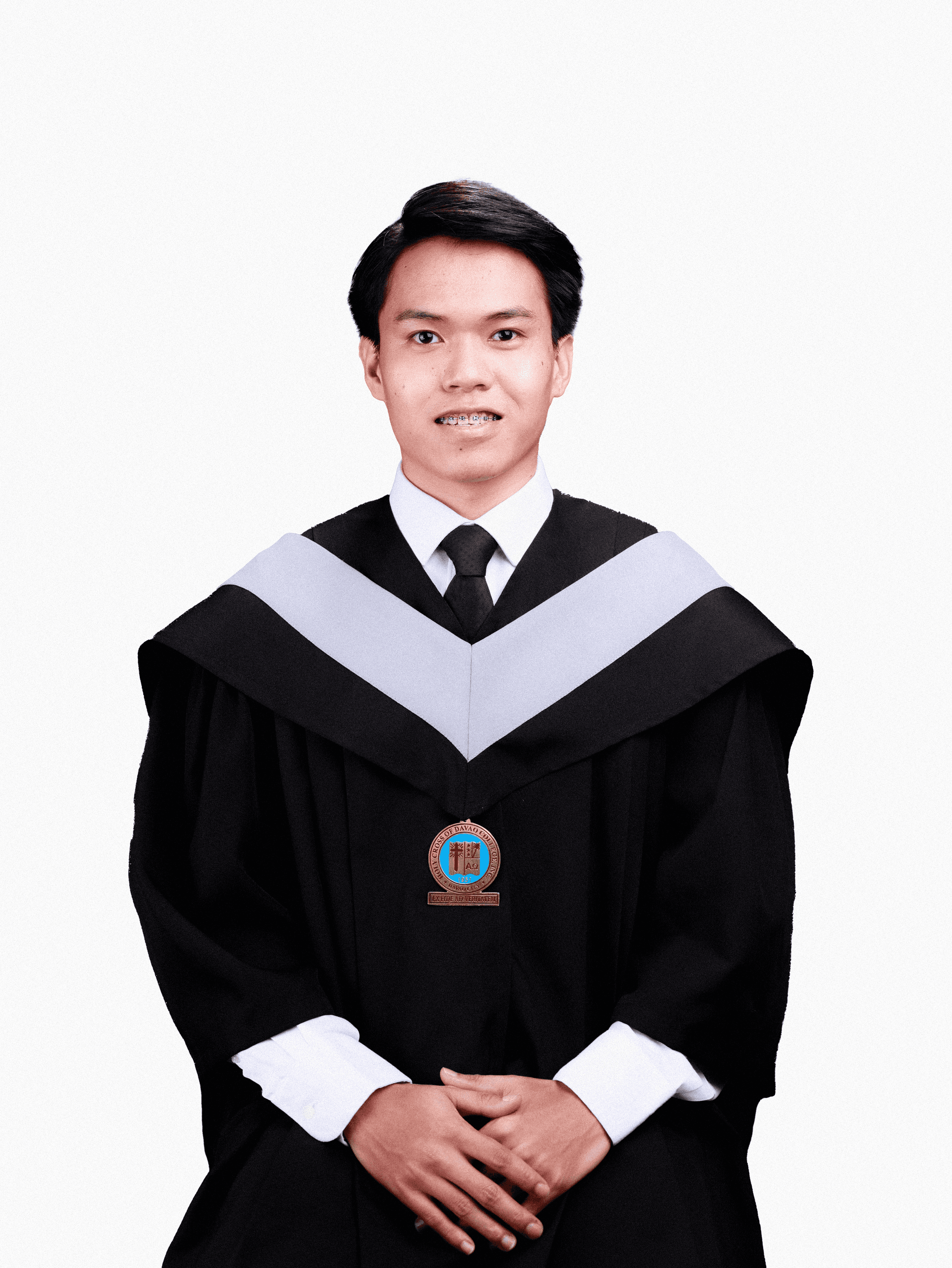 Graphic design portrait alternate